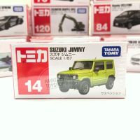 Tomica 14 SUZUKI JIMNY