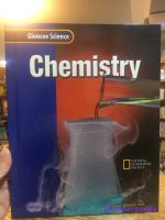 [EN] Glencoe iScience: Chemistry, Student Edition (GLEN SCI: CHEMISTRY) by McGraw Hill (Author) หนังสือภาษาอังกฤษ