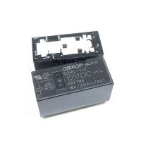 Omron รีเลย์10ชิ้น/ล็อต G2RL-1-E-12VDC G2RL-1-E-DC12V G2RL-1-E-12V Parts010. วงจรไฟฟ้าของ G2RL-1-E 12VDC ใหม่ Gratis Ongkir