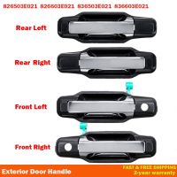 LHD Front Rear Left/Right ABS Exterior Door Handle For Kia Sorento 2003 2004-2009 826503E021 826603E021 836503E01 836603E021