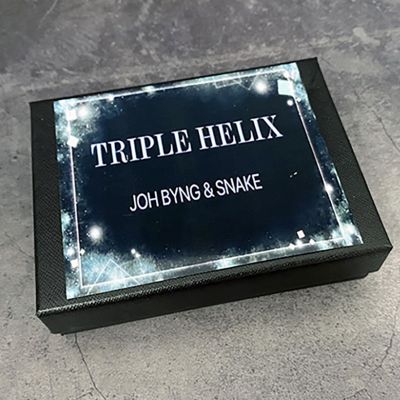 【CC】 Helix Tricks Playing Cards Poker Decks Appearing Close Up Street Gimmick Mentalism Card