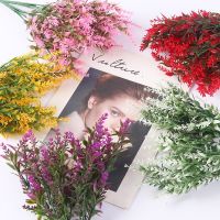 【cw】 ArtificialPlasticFakeWeddingGarden Decoration Bridal Bouquet Photography Props Household Products