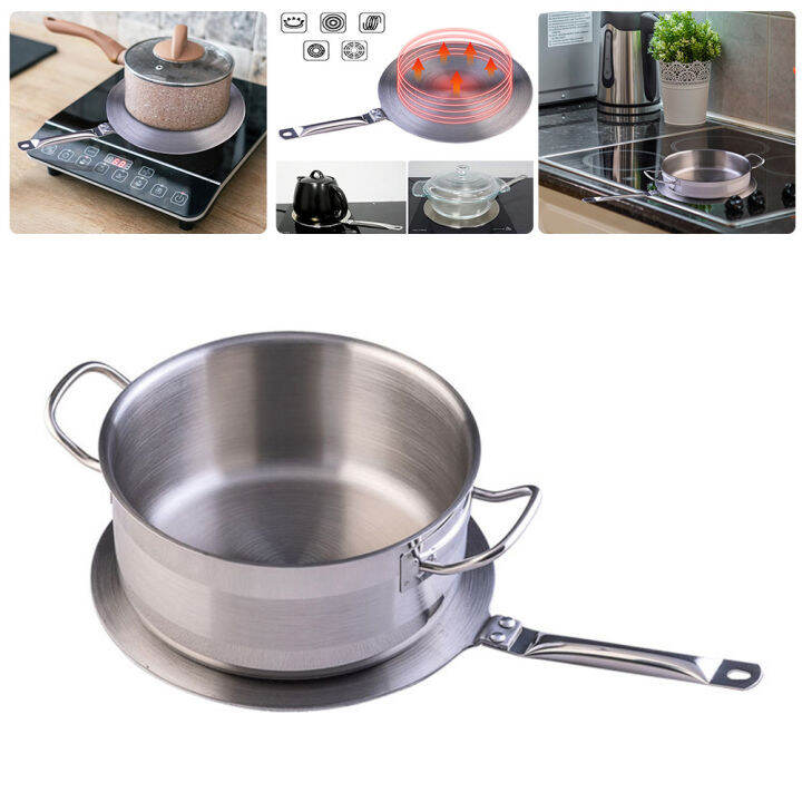 JPK Heat Diffuser for Gas Stove Flame Guard Simmer Plate Cooking Plate