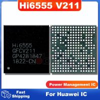 5ชิ้น Gfcv211 V211 Hi6555สำหรับ20 8X9S เล่น3 4T สำหรับโนวา3 3i ชิปเซ็ตชิปแหล่งจ่ายไฟ Ic Bga