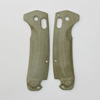 ‘；。、】= 1 Pair DIY Custom Handle Patch Micarta Scales Non-Slip  Grips Patches Material For North Fork Folding  DIY Accessories