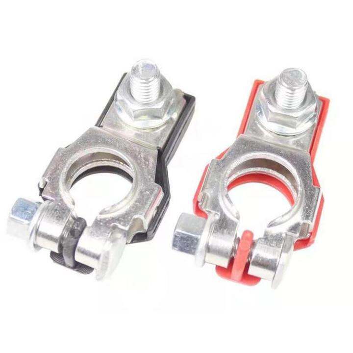 car-battery-terminals-thickened-copper-terminal-connector-safe-1-pair-reliable-replacement-part-battery-connector-for-vehicles-pickups-trucks-cars-usefulness