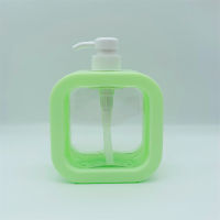 500ML Hand Gel Bottle Bottling Bathroom Laundry Press Type Shampoo Home Soap Dispenser