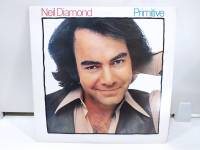 1LP Vinyl Records แผ่นเสียงไวนิล Neil Diamond Primitive    (H6A1)