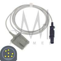 【CW】 Compatible with spo2 sensor of Ohmeda 3700Biox 3740Cardiocap/5S/5AS/3CS/3 patient monitor3m oximetry cable