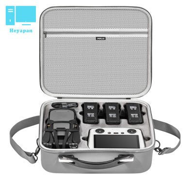 เคสพกพาใช้ได้กับ Dji Mavic 3 Pro Rc พร้อมหน้าจอรีโมทคอนโทรลอุปกรณ์โดรนกระเป๋าเก็บของ