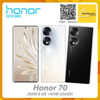 โทรศัพท์มือถือ สมาร์ทโฟน Honor 70 - RAM 8 GB + ROM 256GB เครื่องใหม่มือ1 ศูนย์ไทย,มีประกัน