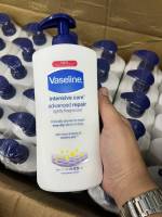 (สูตรน้ำนม) สีขาว Vaseline lotion โลชั่นวาสลีน