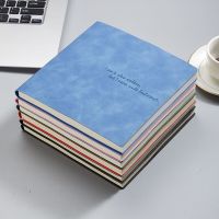 Extra Thick Students Square Mathematical Grid Checkered Notebook Blank Painting Book Sketch Notebook Diary Book Note Books Pads