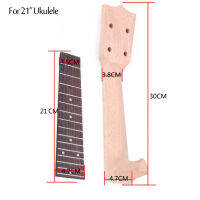 Kokko 21 "23" 26 "อูคูเลเล่คอร่างกาย + Rosewood Fingerboard สำหรับอูคูเลเล่กีตาร์ขนาดเล็ก DIY