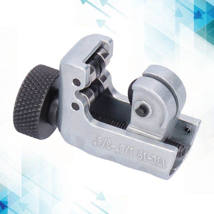 Tube Cutter Bearing Pipe Cutter Electric Pipe Cutter Rigid Copper Pipe Cutter for Aluminum Tube