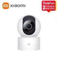 ทุกรุ่น Xiaomi กล้องวงจรปิด C200กล้องวงจรปิดแบบ360องศา ° การมองเห็นได้ในเวลากลางคืนการหมุน1080P การรักษาความปลอดภัย Wifi IPTV การตรวจจับมนุษย์