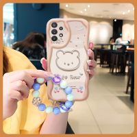 Anti drop airbag romantic Phone Case For Samsung Galaxy A32 4G/A32 LTE/SM-A325F lovely trend For Girls Full edging Soft