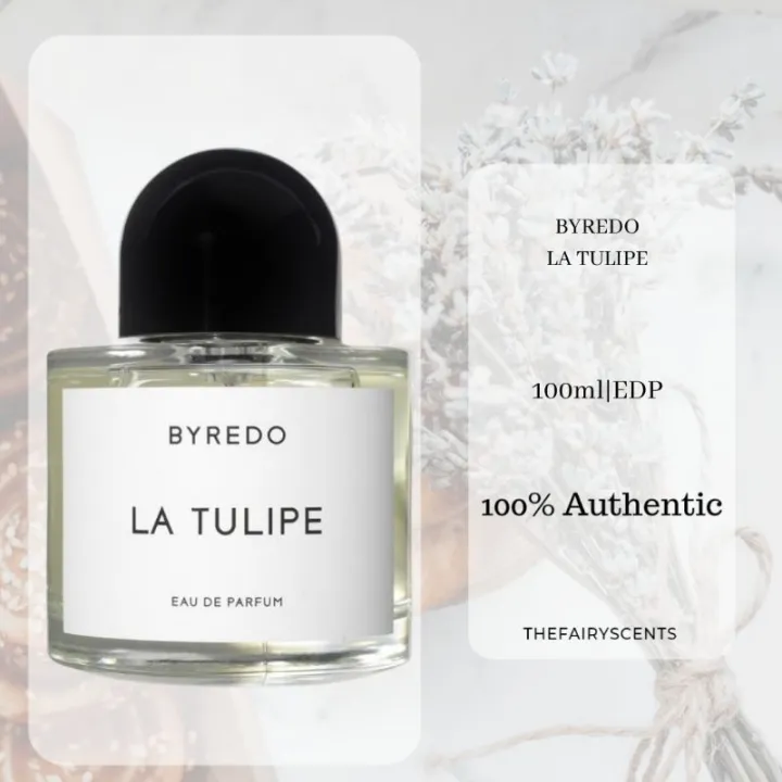 BYREDO LA TULIPE EAU DE PARFUM 100ML | Lazada PH