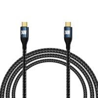 PD3.1 240W Type C Fast Charging Cable Super Fast Charging Line High-Power Flash Charging Line USB-C Type-C 2.0 Gen 2 5A Laptop Super Fast Charging Cable(1M)