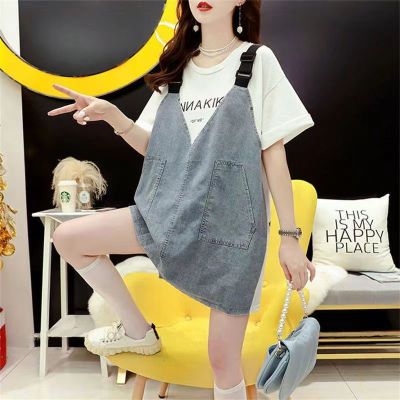 Short sleeve plus-size womens spring and autumn new half-sleeve T-shirt womens suit casual over hip polo collar panel T-shirt