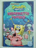 Spongebob Squarepants Underwater Friends with audio CD Starter Level