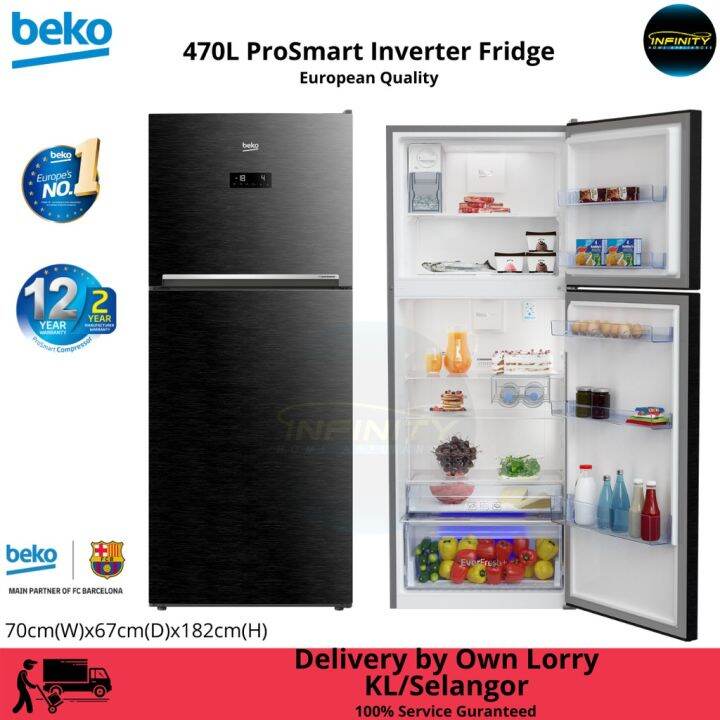 beko fridge rdnt470e50vzwb
