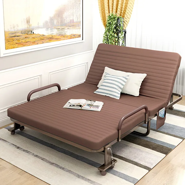 Ghế Sofa - Giường Hàn Quốc, có thể gấp gọn, tiện ích 1m2 x1m92 ...