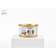 Pate lon dạng thạch dành cho mèo King s Pet by Bao Anh 80gr các vị