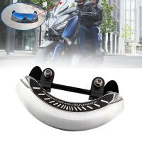 For Yamaha XMAX 125 250 300 400 Scooter Motorcycle Rearview Mirrors 180 Degree Driving Safety Blind Spot Rear View Mirror X-MAX