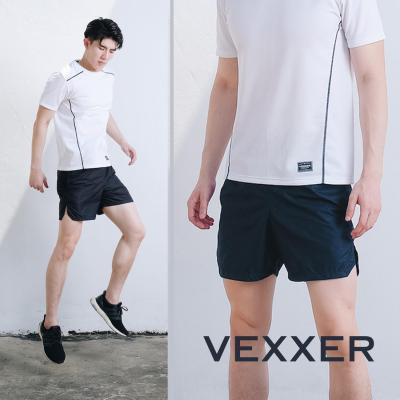 Vexxer 2in1 Running + Swimming Short - สีดำ กางเกงวิ่ง กางเกงว่ายน้ำ กางเกงออกกำลังกาย กางเกงกีฬา กางเกงขาสั้น