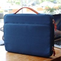 13.3 14.1-15.4 Notebook Laptop Bag Sleeve Bag Waterproof Polyester Apple Case Pro Notebook Case Briefcase Handbag