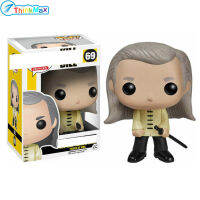 Thinkmax Kill Bill Figure ตุ๊กตารุ่นสำหรับตกแต่งของขวัญของเล่น Collection