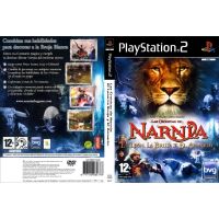 แผ่นเกมส์ PS2 The Chronicles of Narnia The Lion The Witch and The Wardrobe   คุณภาพ ส่งไว