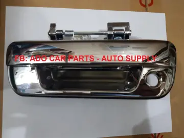 Shop Isuzu Dmax Tailgate Handle online | Lazada.com.ph