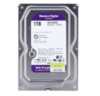 1 TB 3.5" HDD (ฮาร์ดดิสก์ 3.5") WD PURPLE - SATA3 (WD10PURZ) Model :WD10PURZ-3YEAR