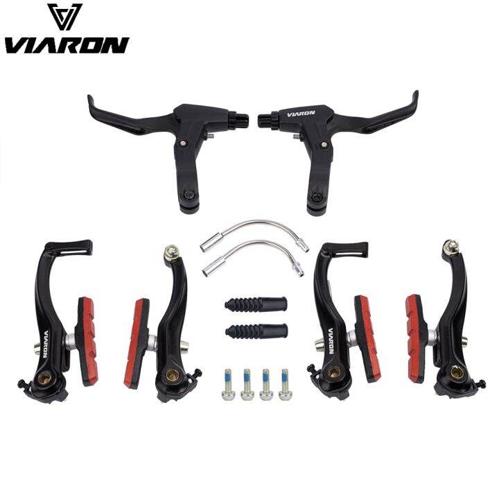 VIARON Bike MTB Mountain Bicycle Cruiser Linear Pull V Brake Caliper