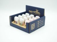 Nettuno ครีมล้างมือ คละสูตร ขนาด 30 ml x 12 ขวด (แบบพกพา)