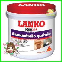 ซีเมนต์ปลั๊ก LANKO 224 5 กก.CEMENT PLUG LANKO 224 5KG **จัดส่งด่วนทั่วประเทศ**