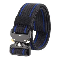 In the spring of new 3.8 cm quick release belt leisure fashion thrust buckle may order logo