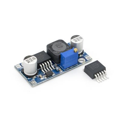 【YF】∏  XL6009 DC-DC Booster module Supply output is adjustable Super LM2577 step-up Module