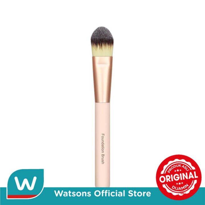 Watsons Foundation Brush 101 Lazada Indonesia