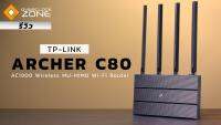 TPLINK ARCHER C80 AC1900 WIRELESS WI-FI ROUTER สินค้ามือ2 ส่งต่อจากเจ้าของเดิม