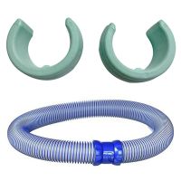 Inground Pool Cleaner Suction Pipe Hose Weight Blocks with 2Pcs W83247 Hose Weight Blocks Pool Clean Accessories for Zodiac MX6 MX8