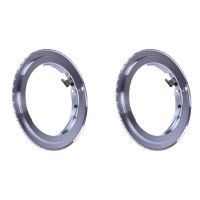 2X for AI/ Lens to for EF Mount Adapter Ring 7D 5D 550D 60D 450D 50D UK