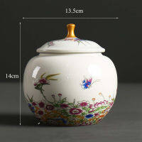 Mini Urns Funeral Urn Ceramics Seal Moisture Proof Cremation Urns สำหรับขี้เถ้ามนุษย์จำนวนเล็กน้อย