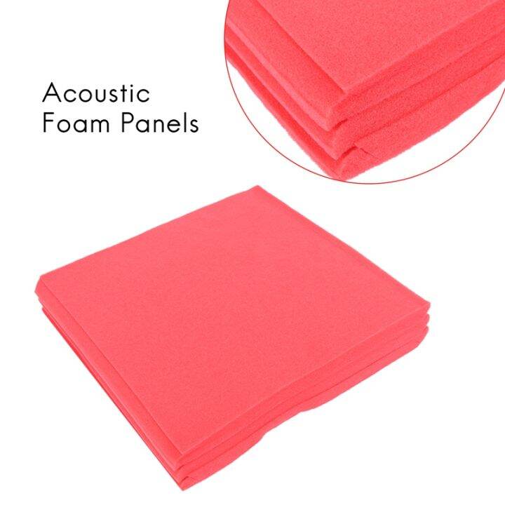 12-pcs-acoustic-panels-soundproofing-foam-acoustic-tiles-studio-foam-sound-wedges-1inch-x-12-inch-x-12-inch