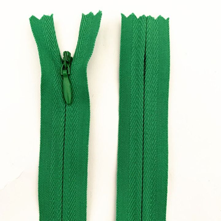 10pcs-20cm-8inch-invisible-zipper-nylon-spool-for-sewing-clothing-accessories-door-hardware-locks-fabric-material