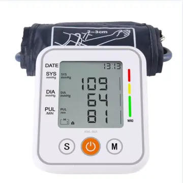 Rechargeable Bp Monitor Blood Pressure Automatic Monitor Digital Upper Arm  Tensiometer Mini Digital Blood Pressure Machine Price - China Digital Blood  Pressure Monitor, Wrist Blood Pressure Monitor