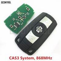 【❂Hot On Sale❂】 haokao5 ชุดเครื่องส่งสัญญาณควบคุมรถยนต์พร้อมชิป868Mhz สำหรับ Bmw 1/3/5/7 X6 X5 Cas3