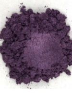 Mica midnight violet ไมก้า ม่วงอมดำ 30g. 003880 สีประกาย สีชิมเมอร์ สีแวววาว ไมก้า สีติทน สีละลายน้ำมัน สีใส่สบู่ สีเครื่องสำอางค์ สีแร่ธาตุ